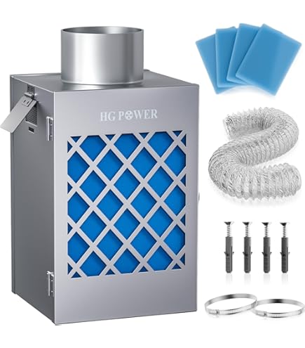 Amazon.com: TSP - Steam Vent Kit-Black, compatible with LS